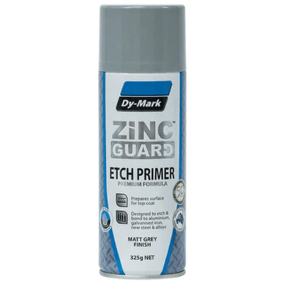 DYMARK  Zinc Guard Grey Etch Primer 325g - 230732004