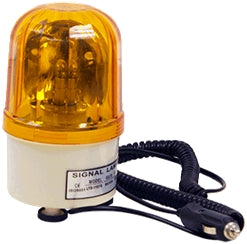 CP WAR001 HMOND 12v Magnetic Rotating Beacon Light