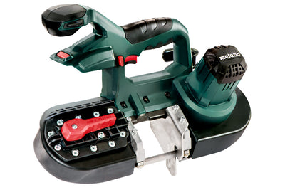Metabo MBS18LTX2.5 18v Bandsaw Skin-BD