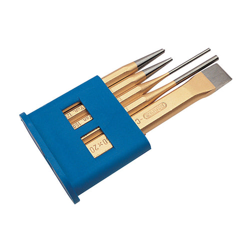 Draper Tools Chisel and Punch Set (5 Piece) DRA13042