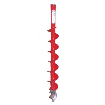 Crommelins Groundhog Post Hole Digger Auger- 6