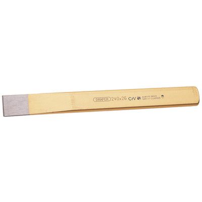 Draper Tools Expert 25mm x 250mm Splitting Chisel DRA13278