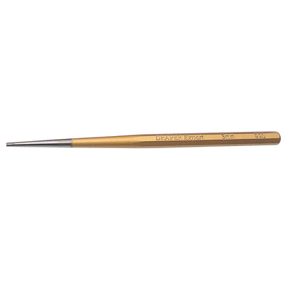Draper Tools Expert 3mm x 200mm Long Taper Pin Punch DRA13415