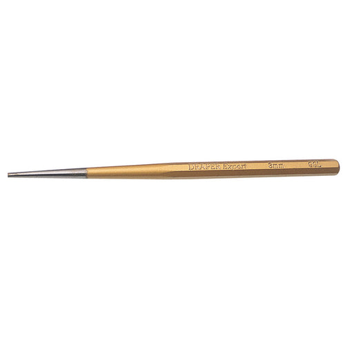 Draper Tools Expert 3mm x 200mm Long Taper Pin Punch DRA13415