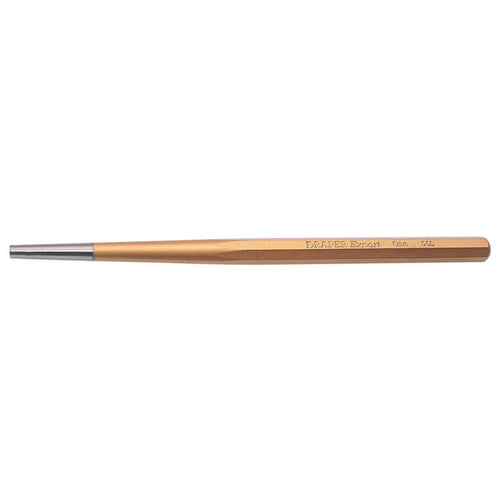 Draper Tools Expert 8mm x 300mm Long Taper Pin Punch DRA13418