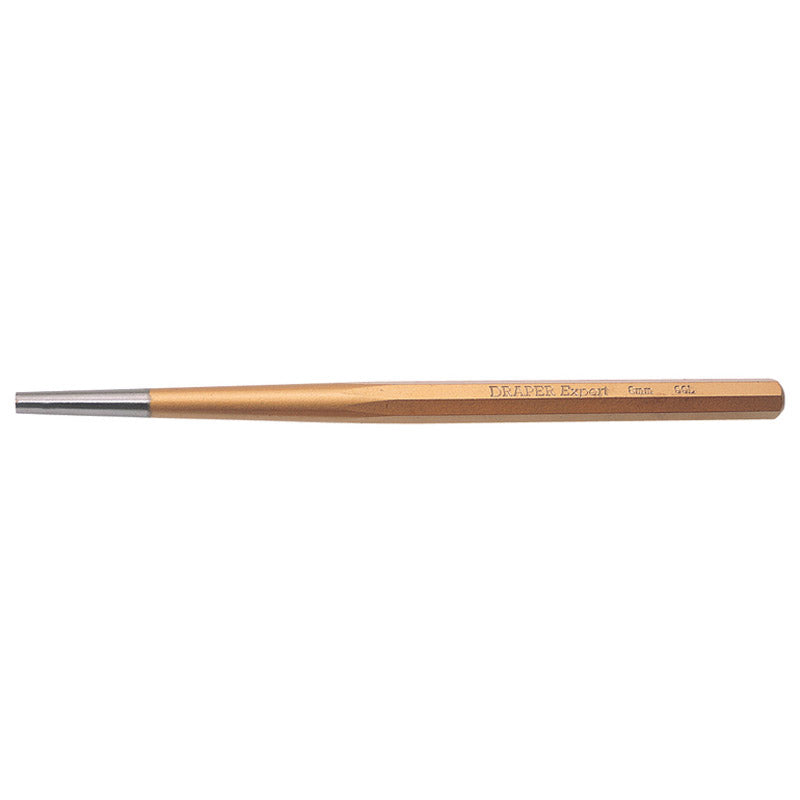 Draper Tools Expert 8mm x 300mm Long Taper Pin Punch DRA13418