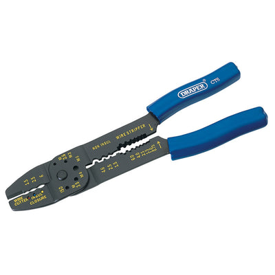 Draper Tools 5 Way Crimping Tool DRA13656