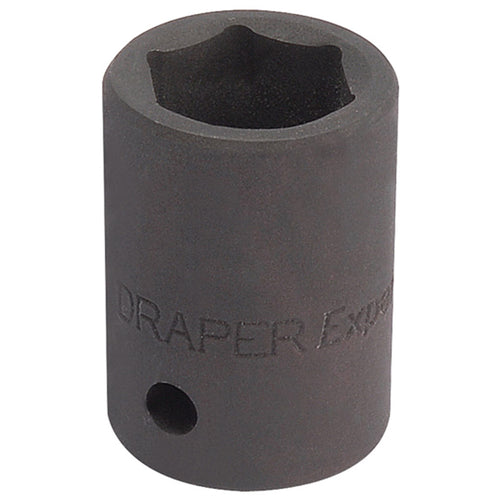 Draper Tools Expert 18mm 1/2 Square Drive Impact Socket DRA13762