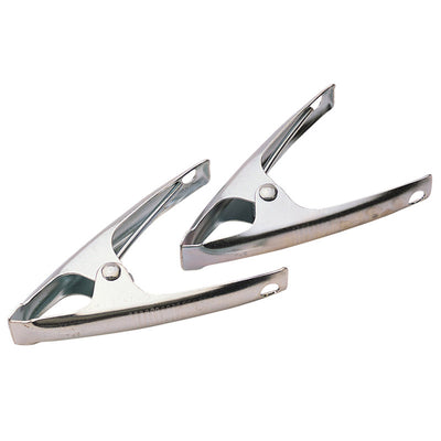 Draper Tools 25mm Capacity Spring Clamp Set (2 Piece) DRA13949