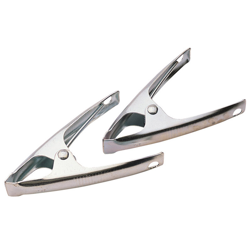 Draper Tools 25mm Capacity Spring Clamp Set (2 Piece) DRA13949