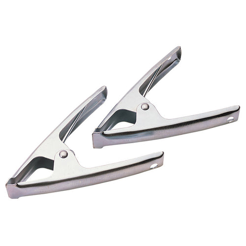 Draper Tools 50mm Capacity Spring Clamp Set (2 Piece) DRA13950