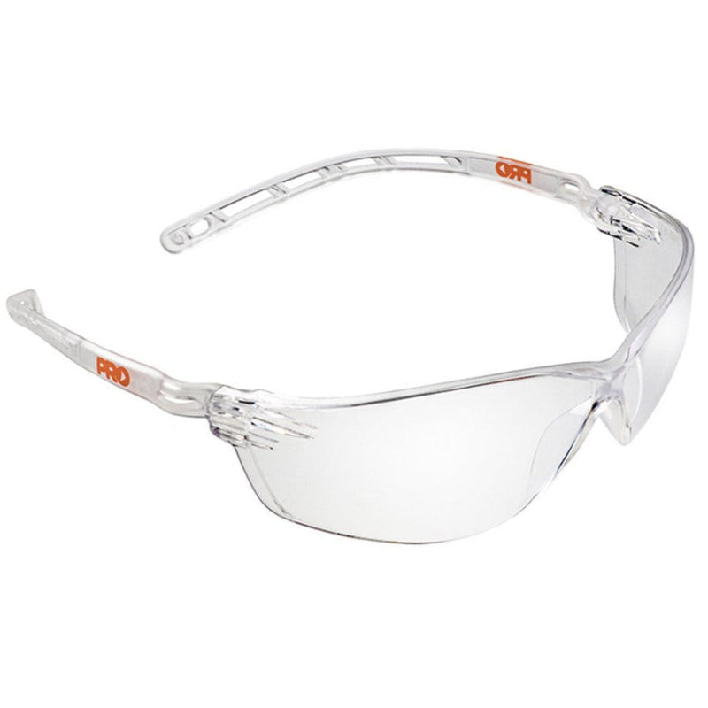 PROCHOICE 9900 Clear Safety Glasses - 9900 - 12PCK 9900.12PCK