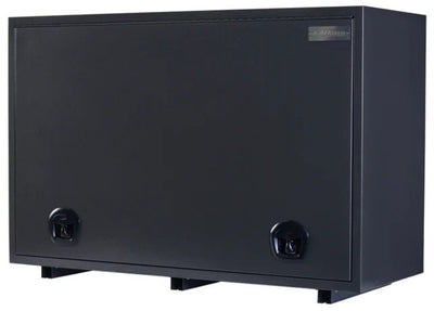 KA BOXES 1400 Series - SQUARE FRONT, 8 DRAWERS & 4 SHELVES