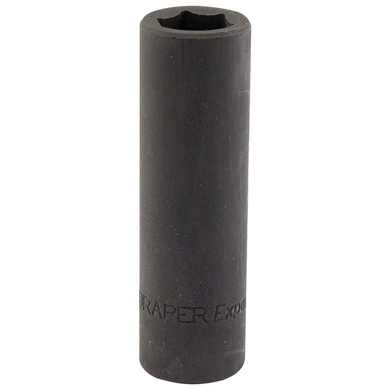 Draper Tools Expert 15mm 1/2 Square Drive Deep Impact Socket DRA14101