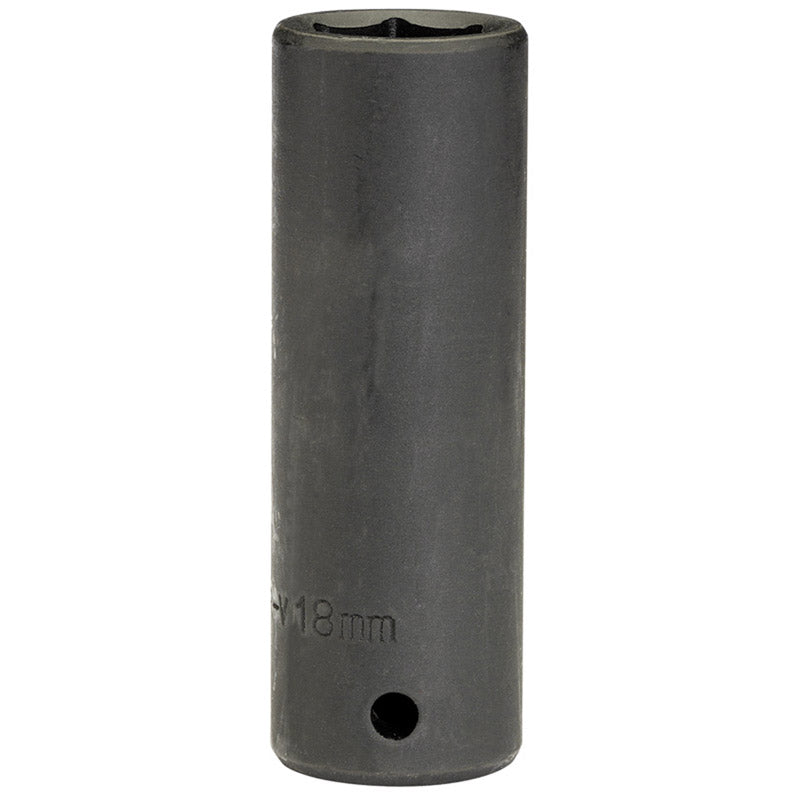 Draper Tools Expert 18mm 1/2 Square Drive Deep Impact Socket DRA14102