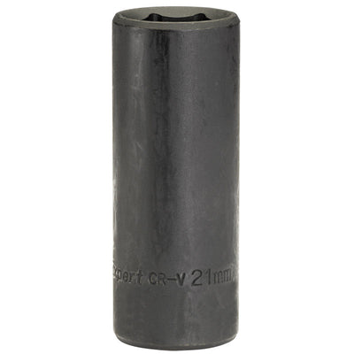 Draper Tools Expert 21mm 1/2 Square Drive Deep Impact Socket DRA14104