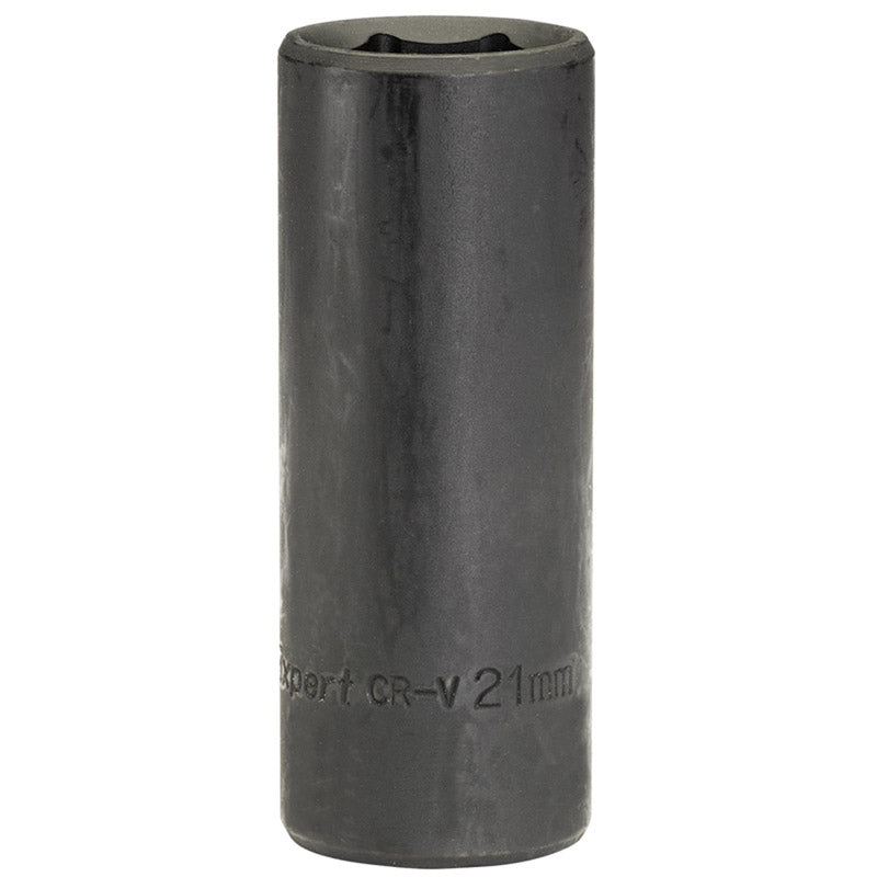 Draper Tools Expert 21mm 1/2 Square Drive Deep Impact Socket DRA14104
