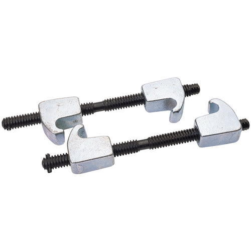 Draper Tools 250mm Pair of Coil Spring Compressors DRA14173
