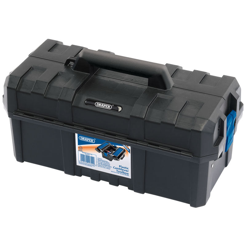 Draper Tools 454mm Cantilever Tool Box DRA14709