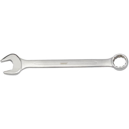 Draper Tools 60mm Heavy Duty Long Pattern Metric Combination Spanner DRA14957