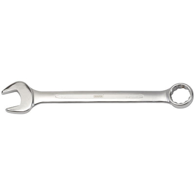 Draper Tools 65mm Heavy Duty Long Pattern Metric Combination Spanner DRA14959