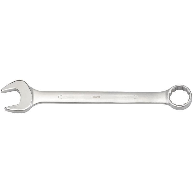 Draper Tools 75mm Heavy Duty Long Pattern Metric Combination Spanner DRA14961