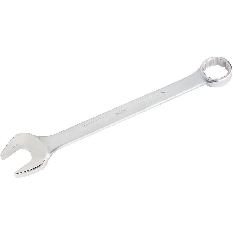 Draper Tools 80mm Heavy Duty Long Pattern Metric Combination Spanner DRA14962
