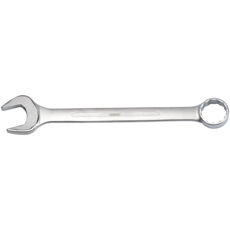 Draper Tools 85mm Heavy Duty Long Pattern Metric Combination Spanner DRA14963