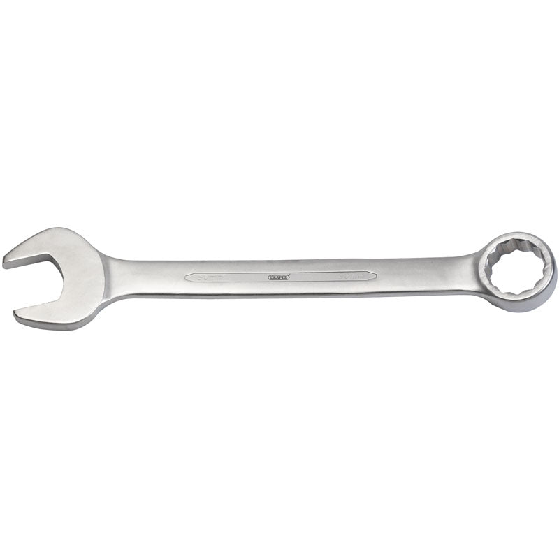 Draper Tools 90mm Heavy Duty Long Pattern Metric Combination Spanner DRA14964