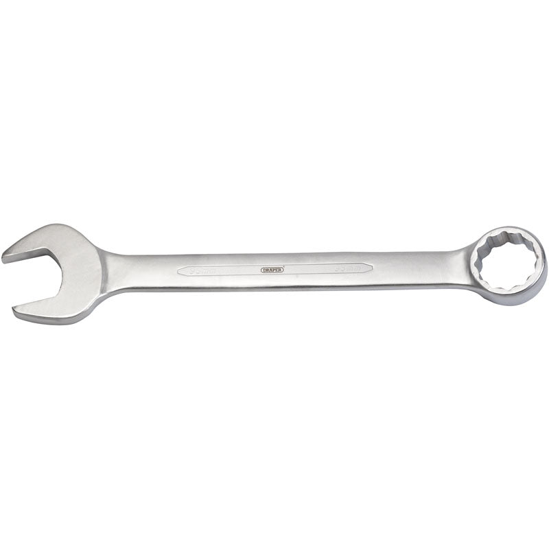 Draper Tools 95mm Heavy Duty Long Pattern Metric Combination Spanner DRA14965