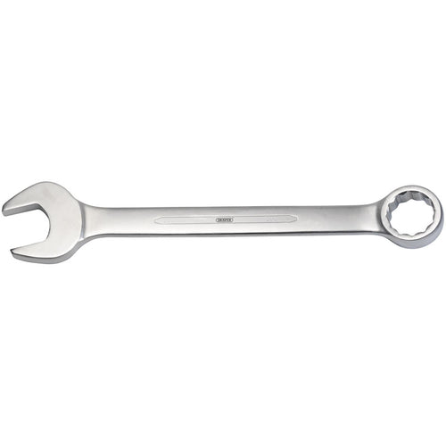 Draper Tools 100mm Heavy Duty Long Pattern Metric Combination Spanner DRA14966