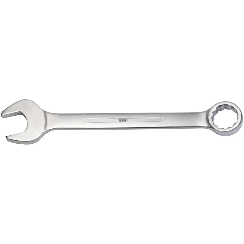 Draper Tools 100mm Heavy Duty Long Pattern Metric Combination Spanner DRA14966