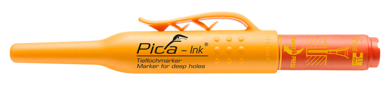 PICA Ink Marker - RED 150/40