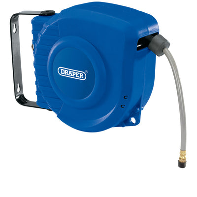 Draper Tools Retractable Air Hose Reel (12M) DRA15047