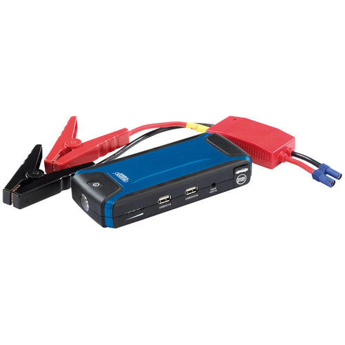 Draper Tools Lithium Jump Starter/Charger (400A) DRA15066