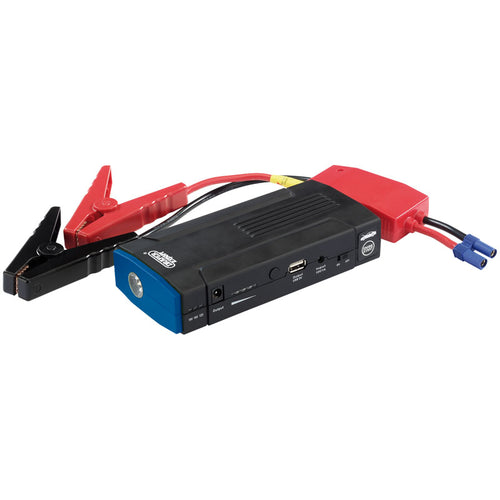 Draper Tools Lithium Jump Starter/Charger (500A) DRA15067