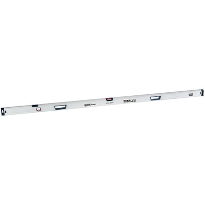 Draper Tools 2000mm Opti-Vision™ Box Section Ergo-Grip™ Levels with Dual Vials DRA16171
