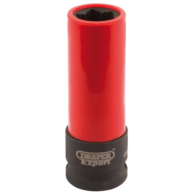 Draper Tools 17mm Wheel Nut Socket for Mercedes Benzs DRA16175