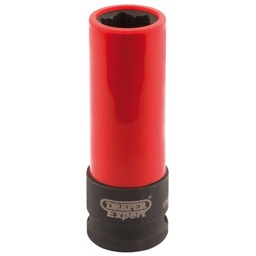 Draper Tools 17mm Wheel Nut Socket for Mercedes Benzs DRA16175