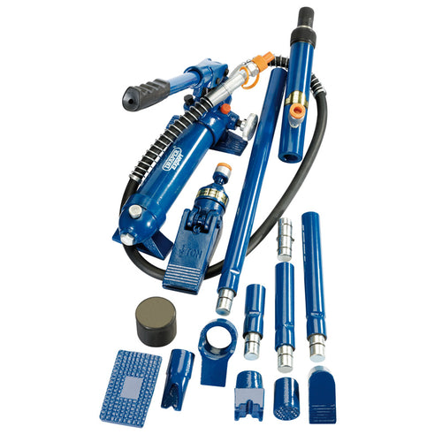 Draper Tools 4 Tonne Hydraulic Body Repair Kit DRA16252