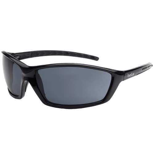 BOLLE Safety Sun Glasses-Prowler Smoke Lens-1626402