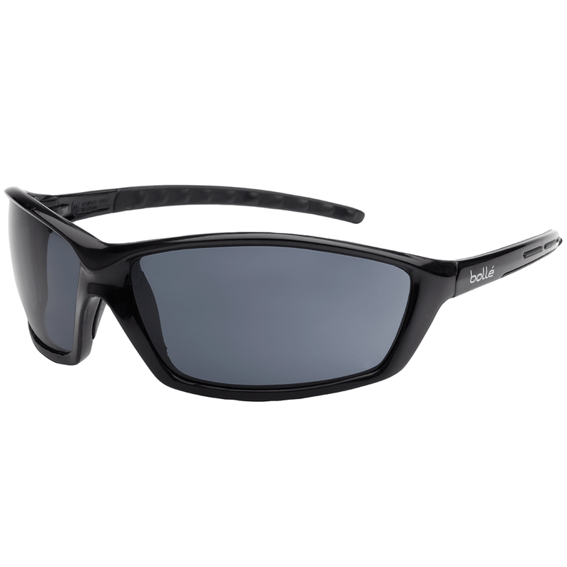 BOLLE Safety Sun Glasses-Prowler Smoke Lens-1626402