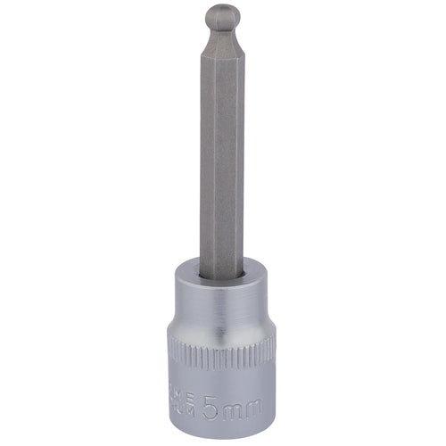 Draper Tools 3/8 Sq. Dr. Ball End Hexagonal Socket Bits (5mm) DRA16288