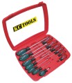 KC Tools KC16302 13PC SCREWDRIVER SET