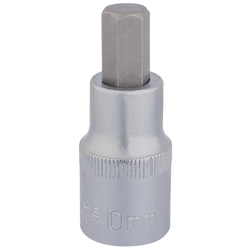 Draper Tools 1/2 Sq. Dr. Hexagonal Socket Bits (10mm) DRA16303