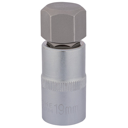 Draper Tools 1/2 Sq. Dr. Hexagonal Socket Bits (19mm) DRA16305