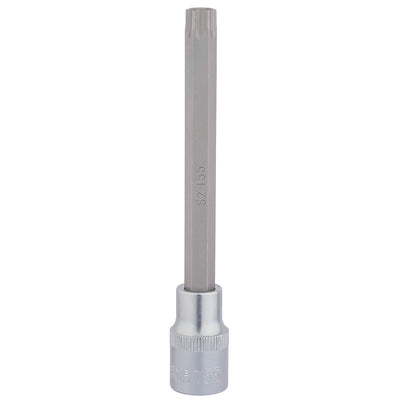 Draper Tools T55 x 140mm Draper TX-STAR® 1/2 Square Drive Socket Bit DRA16321