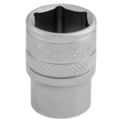 Draper Tools 1/4 Square Drive Socket (13mm) DRA16516