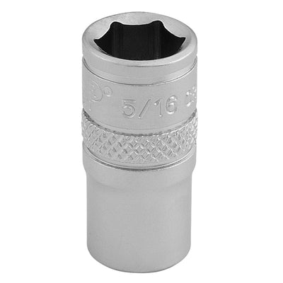 Draper Tools 1/4 Square Drive Imperial Socket (5/16) DRA16522