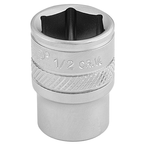 Draper Tools 1/4 Square Drive Imperial Socket (1/2) DRA16526